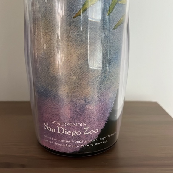 STARBUCKS San Diego Tumbler - Picture 3 of 7